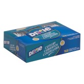 Dixie Heavy Weight Plastic Cutlery Combination - White, 56 Each Forks, Knives & Spoons